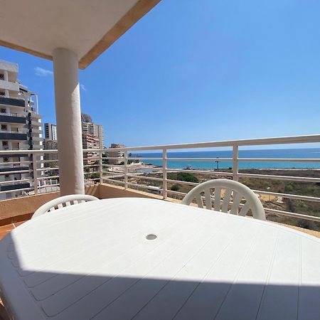 Talima Apartamento Con Vistas Al Mar Calpe - Inmodream エクステリア 写真