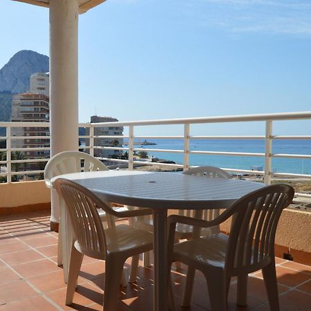 Talima Apartamento Con Vistas Al Mar Calpe - Inmodream エクステリア 写真