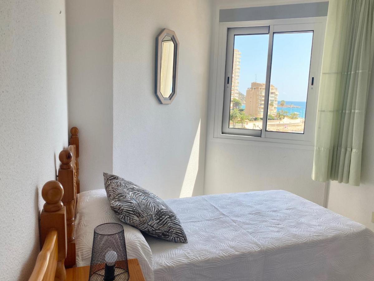 Talima Apartamento Con Vistas Al Mar Calpe - Inmodream エクステリア 写真