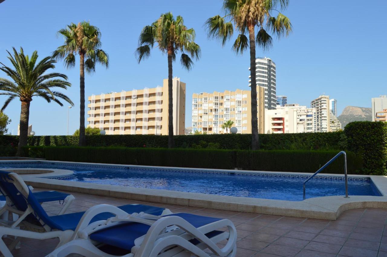 Talima Apartamento Con Vistas Al Mar Calpe - Inmodream エクステリア 写真
