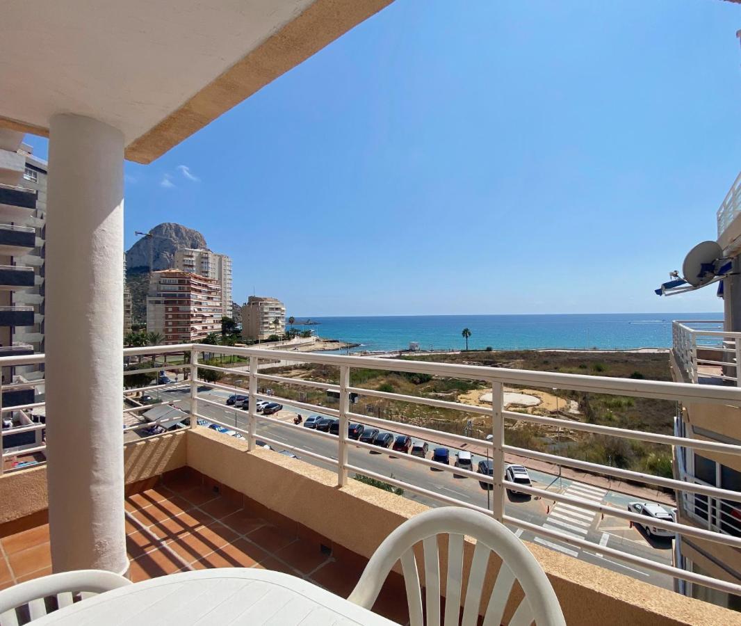 Talima Apartamento Con Vistas Al Mar Calpe - Inmodream エクステリア 写真