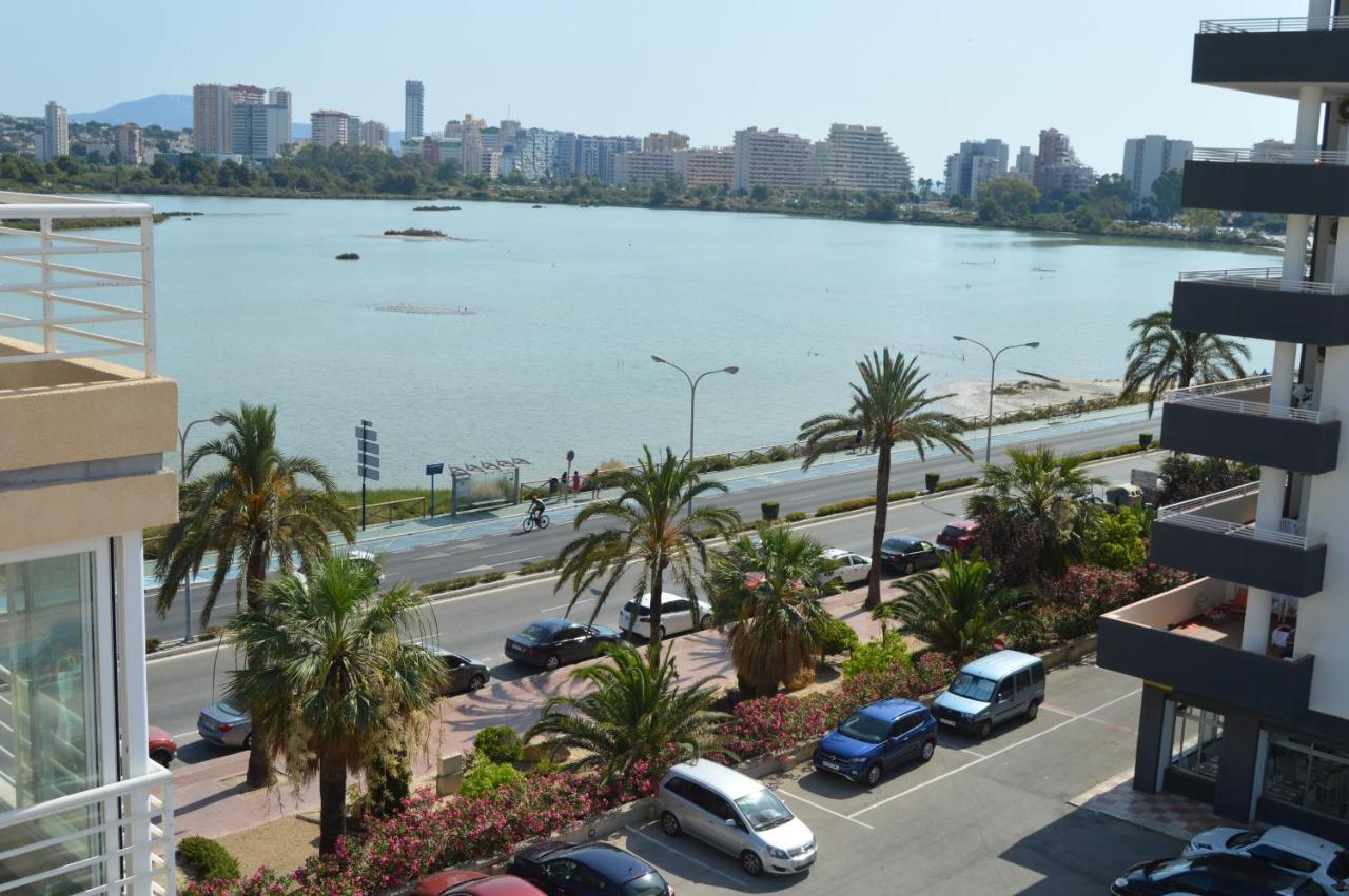 Talima Apartamento Con Vistas Al Mar Calpe - Inmodream エクステリア 写真
