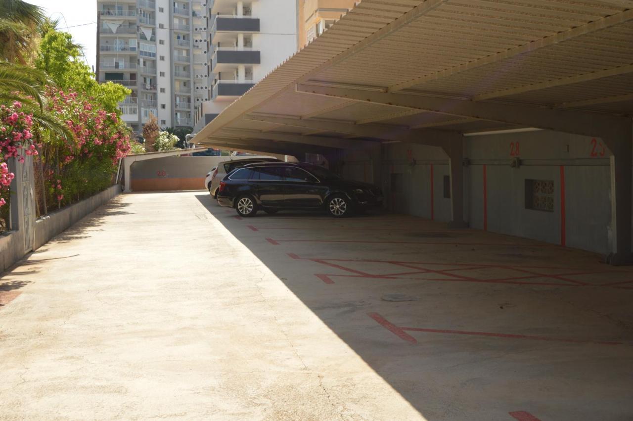 Talima Apartamento Con Vistas Al Mar Calpe - Inmodream エクステリア 写真