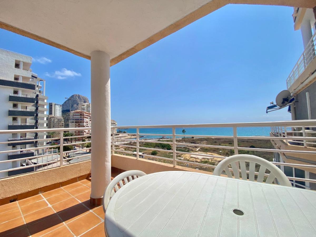 Talima Apartamento Con Vistas Al Mar Calpe - Inmodream エクステリア 写真