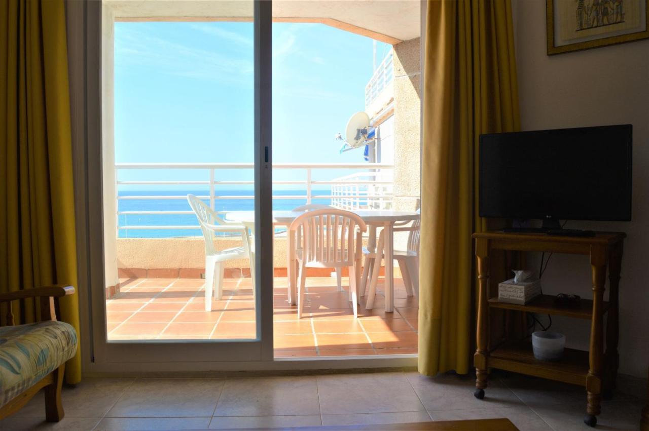 Talima Apartamento Con Vistas Al Mar Calpe - Inmodream エクステリア 写真