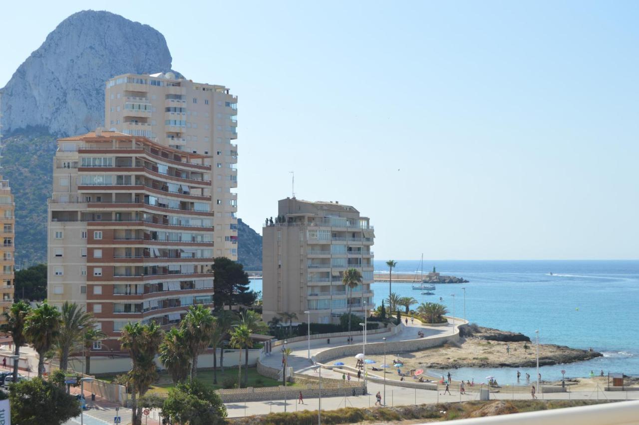 Talima Apartamento Con Vistas Al Mar Calpe - Inmodream エクステリア 写真