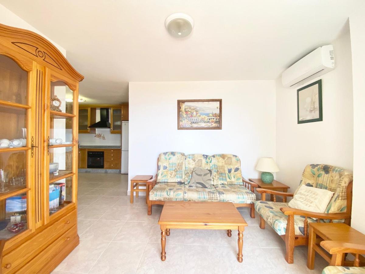 Talima Apartamento Con Vistas Al Mar Calpe - Inmodream エクステリア 写真