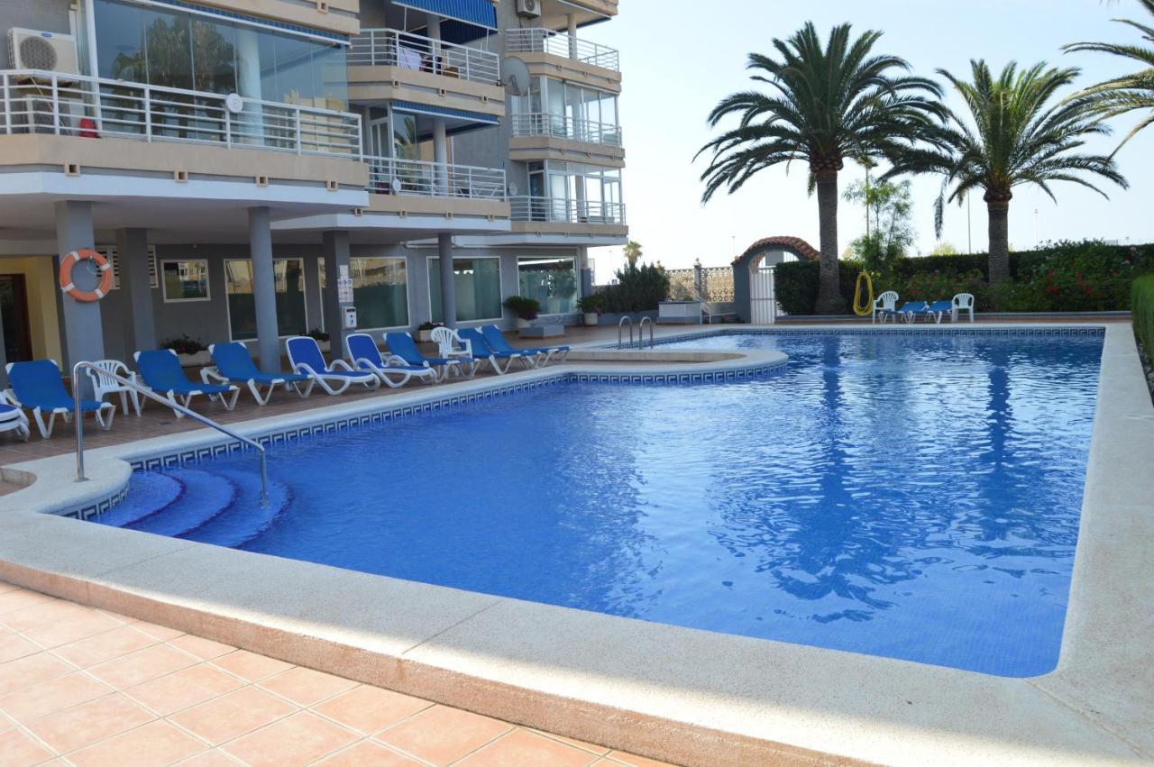 Talima Apartamento Con Vistas Al Mar Calpe - Inmodream エクステリア 写真