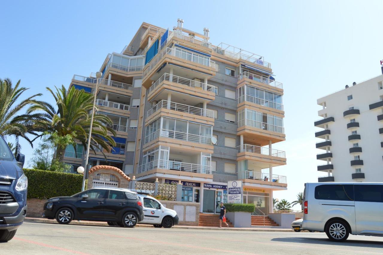 Talima Apartamento Con Vistas Al Mar Calpe - Inmodream エクステリア 写真