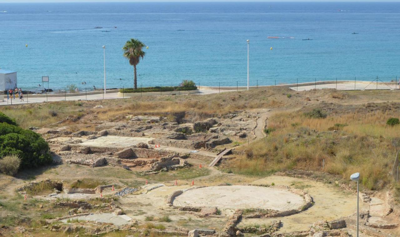 Talima Apartamento Con Vistas Al Mar Calpe - Inmodream エクステリア 写真