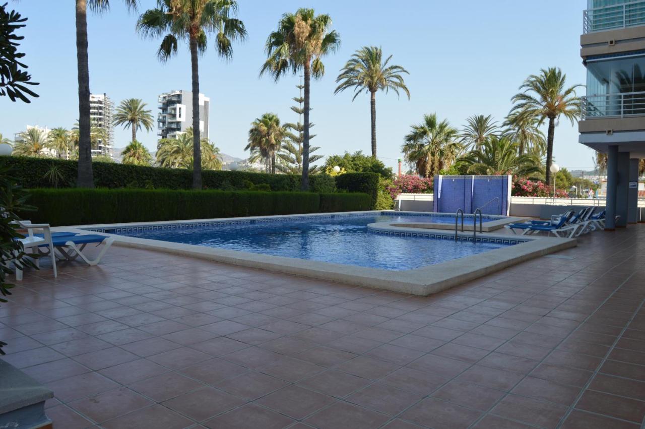 Talima Apartamento Con Vistas Al Mar Calpe - Inmodream エクステリア 写真