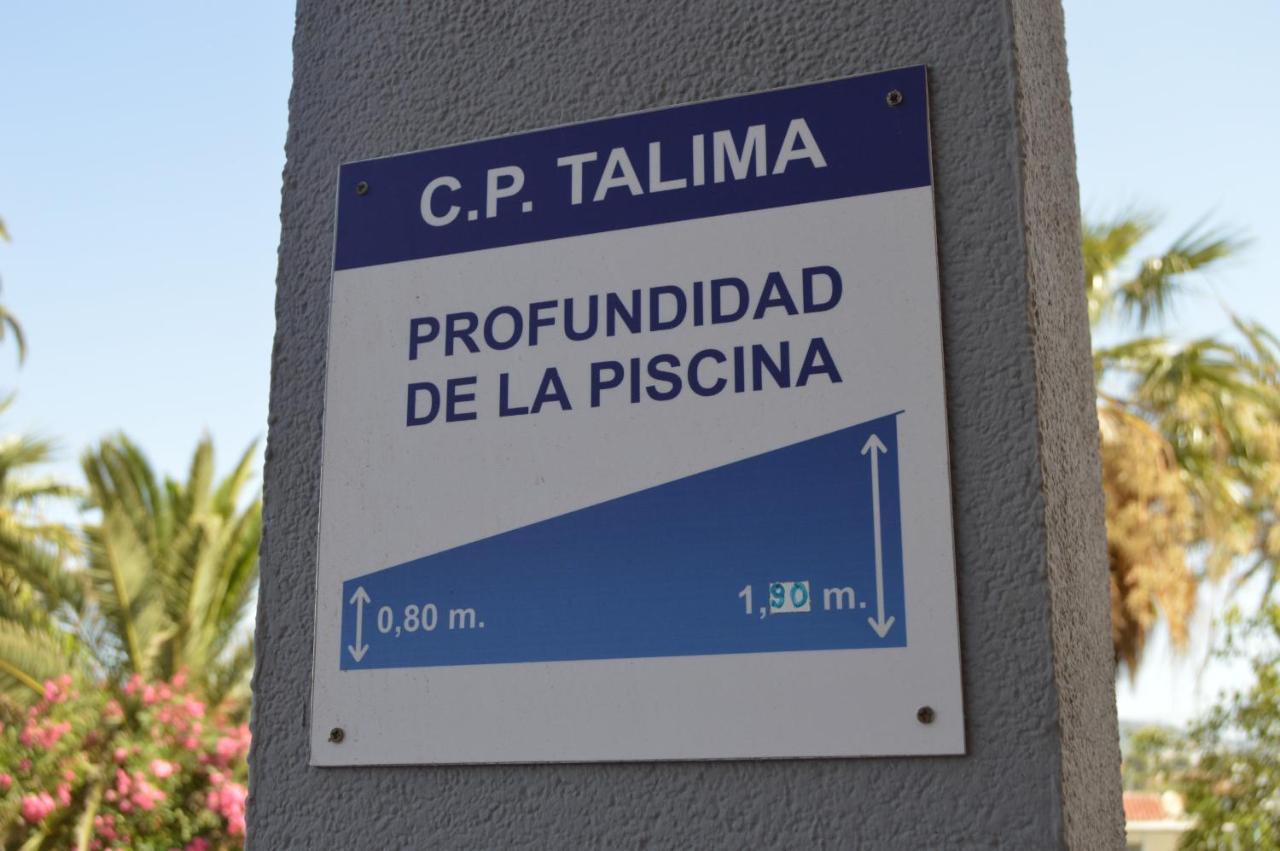 Talima Apartamento Con Vistas Al Mar Calpe - Inmodream エクステリア 写真