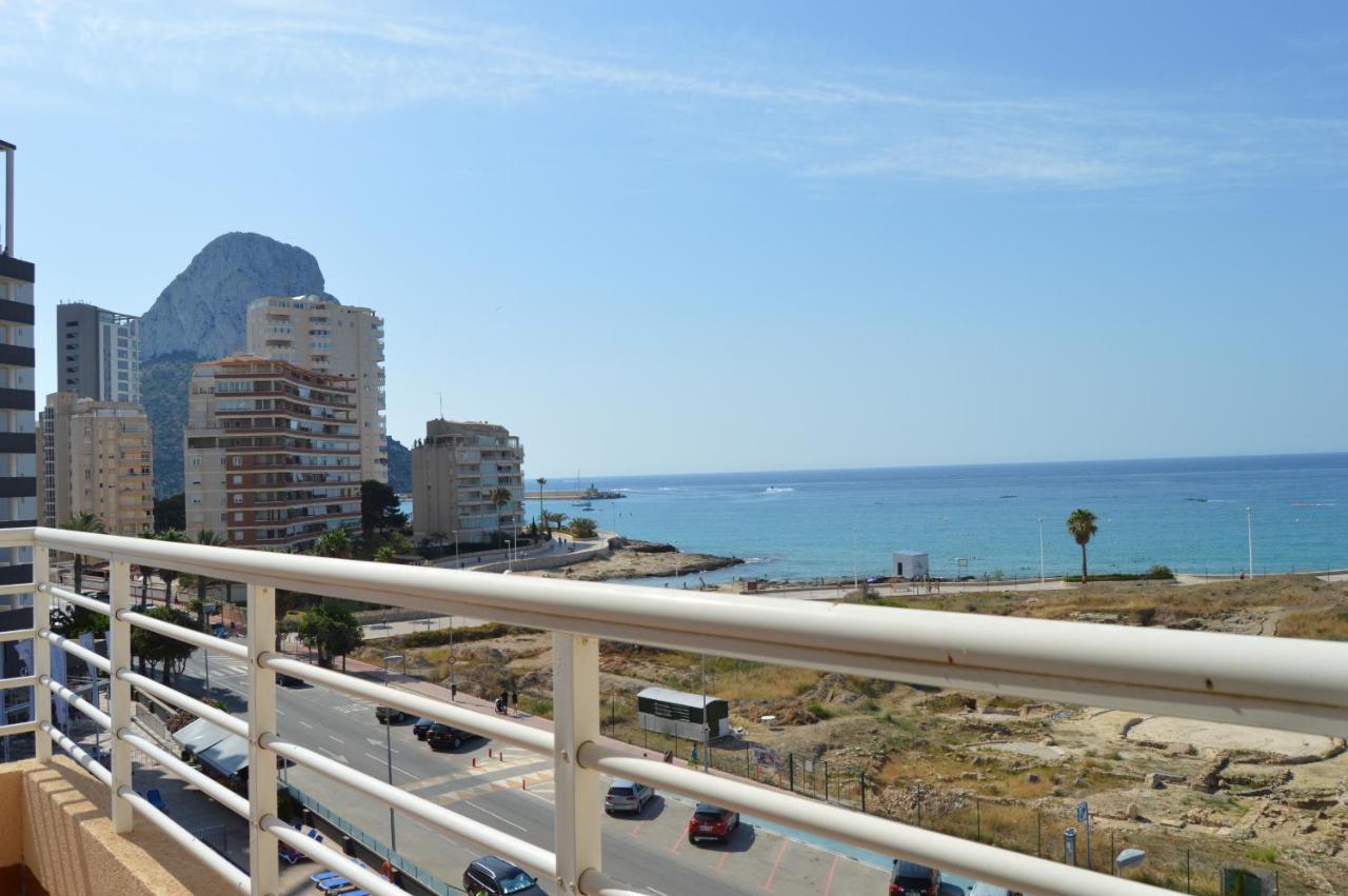 Talima Apartamento Con Vistas Al Mar Calpe - Inmodream エクステリア 写真