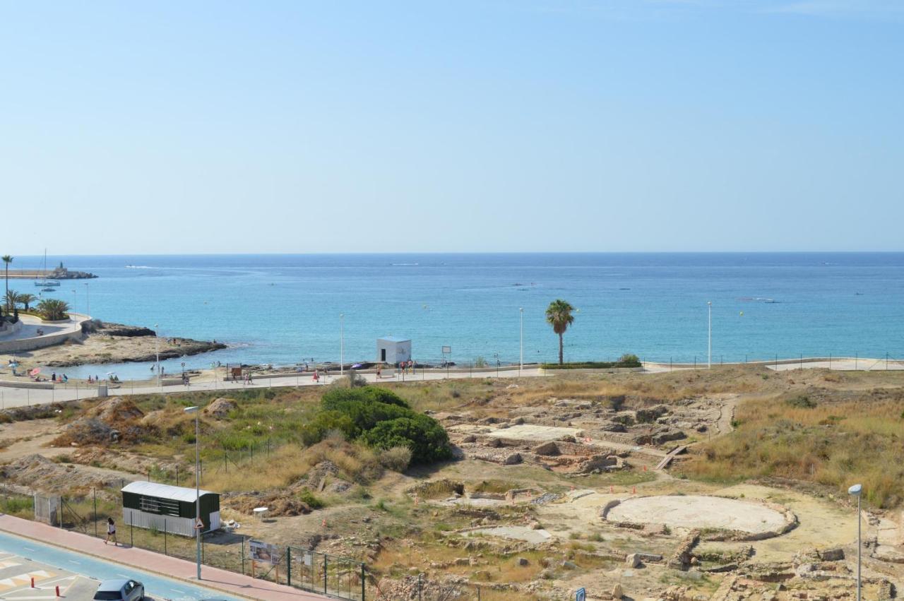 Talima Apartamento Con Vistas Al Mar Calpe - Inmodream エクステリア 写真