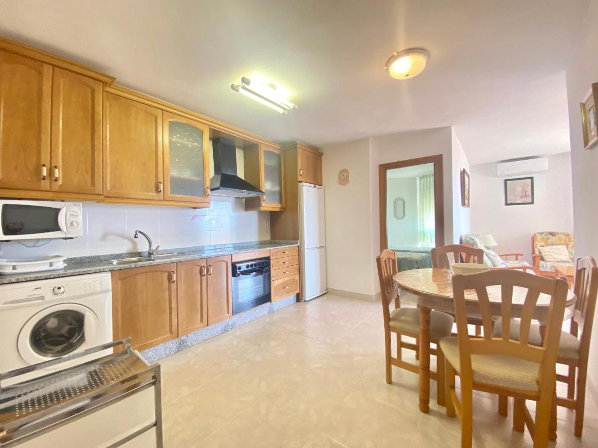 Talima Apartamento Con Vistas Al Mar Calpe - Inmodream エクステリア 写真
