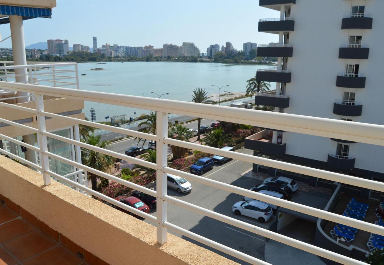 Talima Apartamento Con Vistas Al Mar Calpe - Inmodream エクステリア 写真