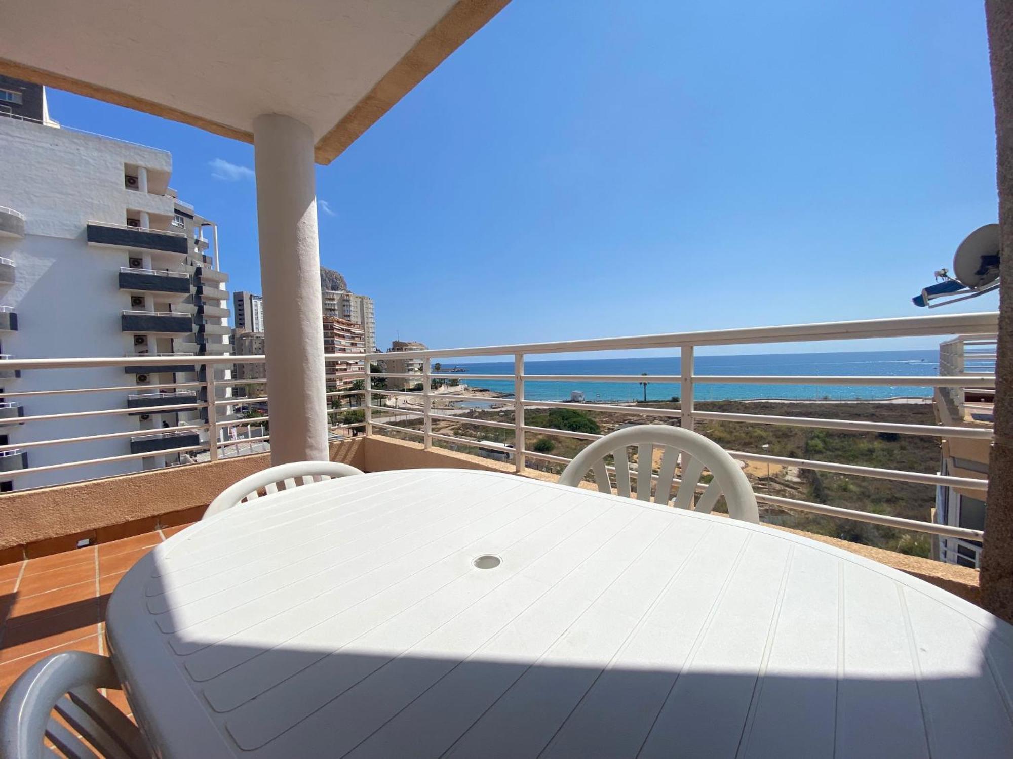 Talima Apartamento Con Vistas Al Mar Calpe - Inmodream エクステリア 写真