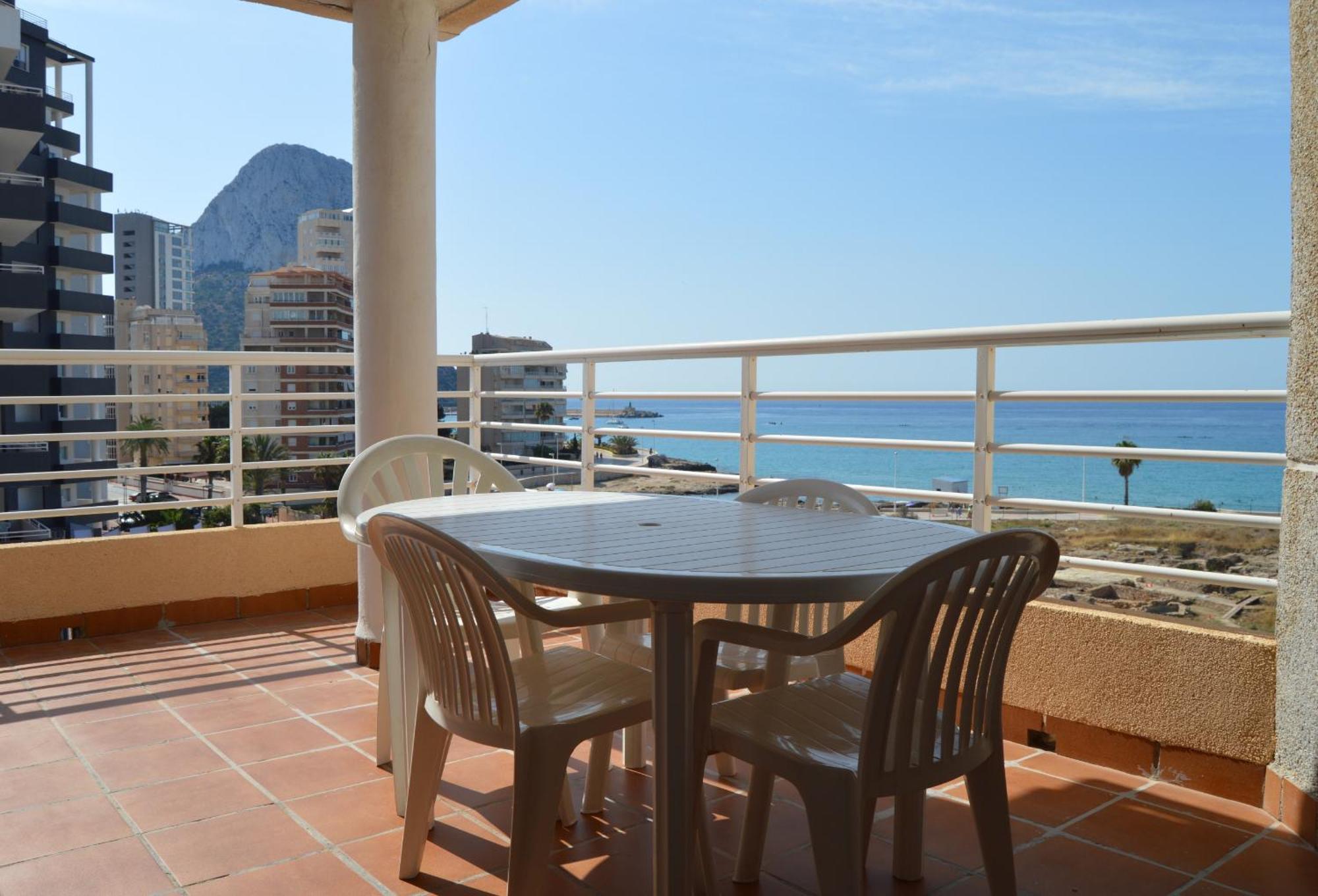 Talima Apartamento Con Vistas Al Mar Calpe - Inmodream エクステリア 写真
